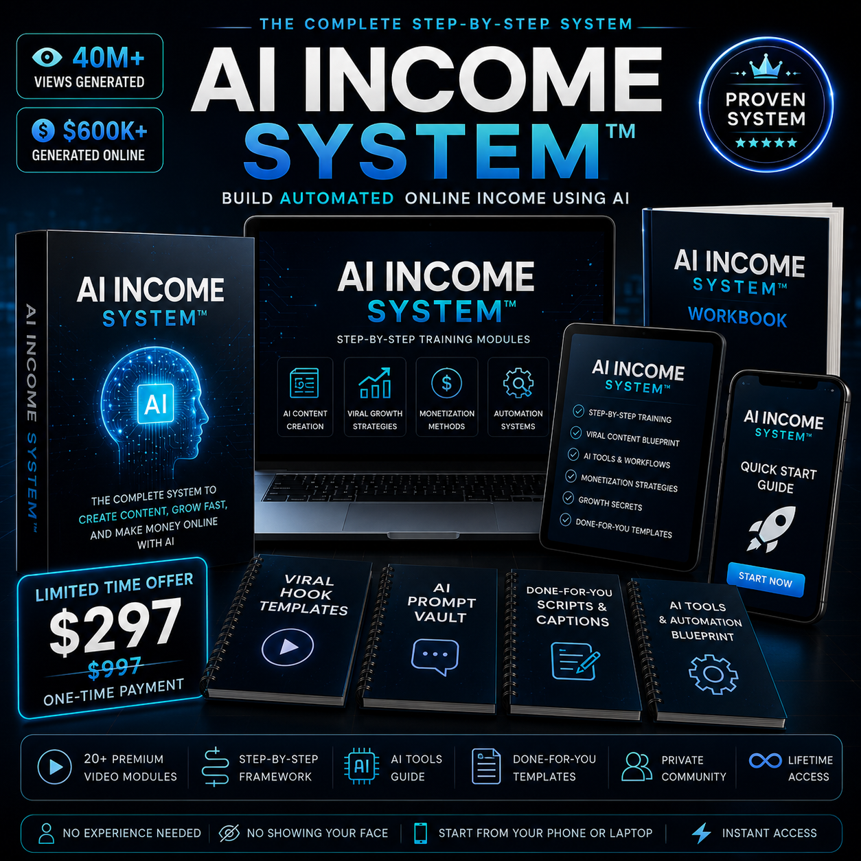 AI Income System™